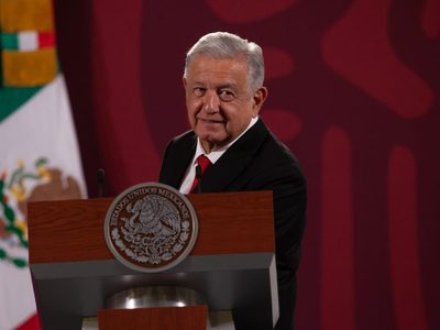 AMLO cambia discurso del 16 de septiembre: no hablará de las consultas del T-MEC, sino de la paz