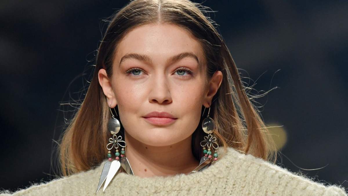 Gigi Hadid. Fuente: (Twitter).