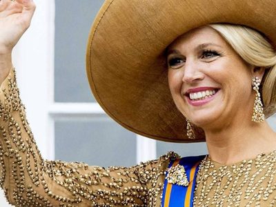 Remodelación polémica: la sala del palacio que Máxima de Holanda dedicó a la Argentina