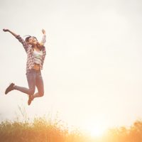 Qué puesto alcanza Argentina en el ranking de los países más felices del mundo
