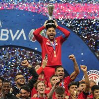 Toluca consuma el bicampeonato después de vencer en penales a Tigres (Video)