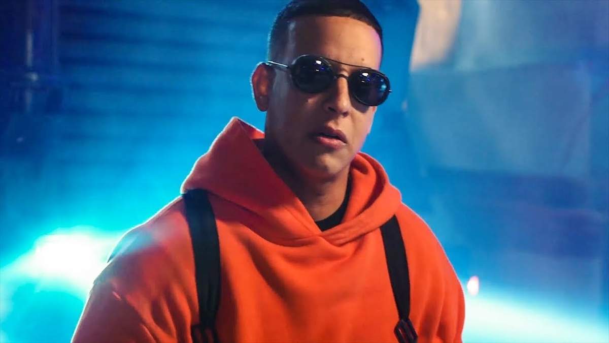Daddy Yankee. Fuente: (Instagram).