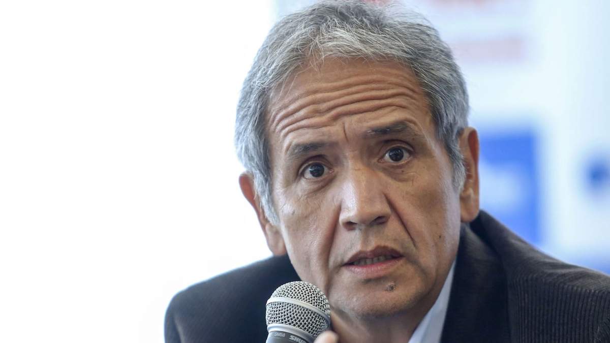 Sergio Palazzo, líder de la Asociación Bancaria. Fuente: (Twitter)