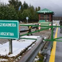 Alerta rojo en los pasos cordilleranos por un peligroso sicario prófugo, buscado en Chile