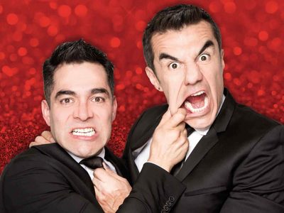 Adrián Uribe aclaró si se disgustó con Omar Chaparro por su supuesta imprudencia sobre su hija