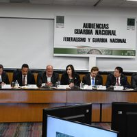 Gobernadores del PRI respaldan la Guardia Nacional, pero proponen 'modelo híbrido”