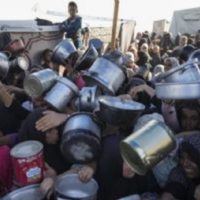 La ONU declara "alarmante" el nuevo bloqueo israelí a la entrada de ayuda en Gaza