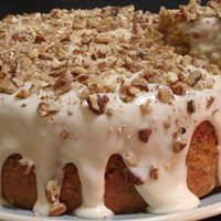 Torta de naranja con avena y nueces: sin azúcar y sin harinas, una receta deliciosa para comer sin culpas