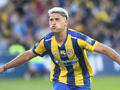 Rosario Central derrotó a Platense y sigue subiendo