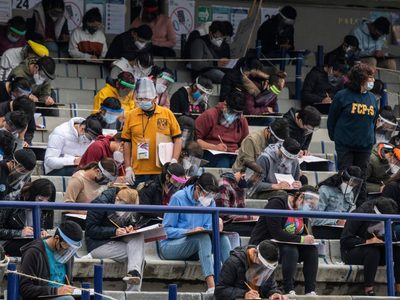 Esta es la convocatoria para el nivel media superior publicada por Comipems