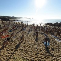 Pese a la pandemia, convocan al Festival Nudista de Zipolite 2021
