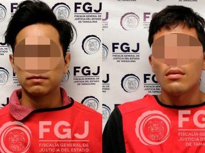 Revelan que 'Los X” preparaban asesinatos y atentados para controlar Ciudad Victoria