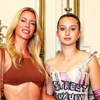 Se supo la razón por la que Indiana, la hija de Nicole Neumann, se acerca a Mica Viciconte