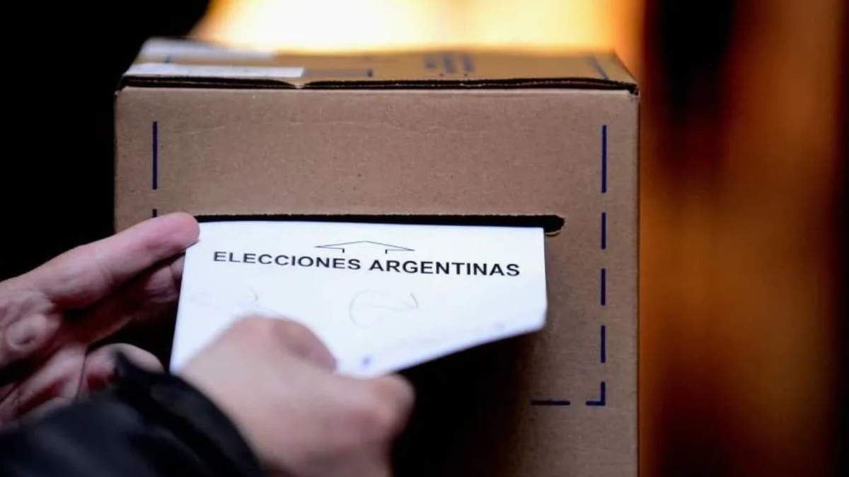 Elecciones legislativas en Neuquén. Fuente: (Twitter)