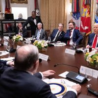 El acuerdo con Estados Unidos entra en su fase final antes de llegar al Congreso