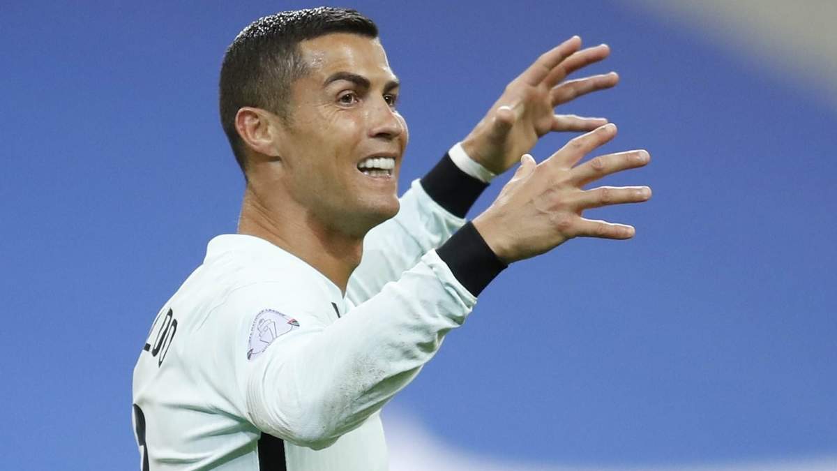 Cristiano Ronaldo. Fuente (Instagram)