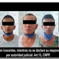 Detienen en Colima a cinco presuntos secuestradores