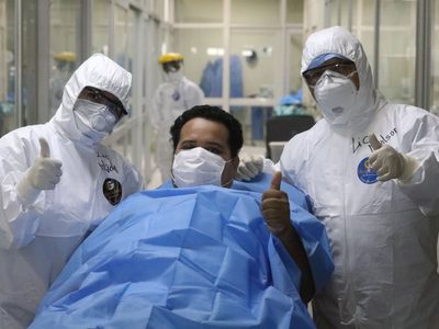 Loncopué registró un nuevo recuperado del coronavirus