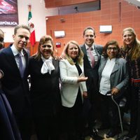 Senado aprueba designación de Loretta Ortiz y Verónica De Gyves como integrantes del CJF