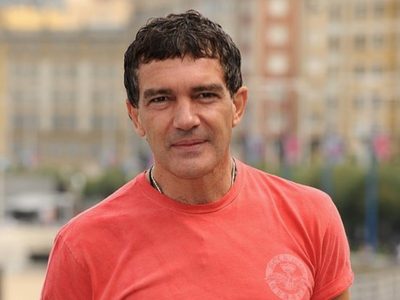 Antonio Banderas hizo emocionar a todos tras saludar a Dani Rovira: "Bravo campeón"