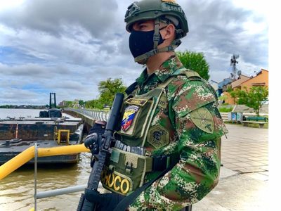 El ELN anuncia el fin del paro armado en Chocó, Colombia