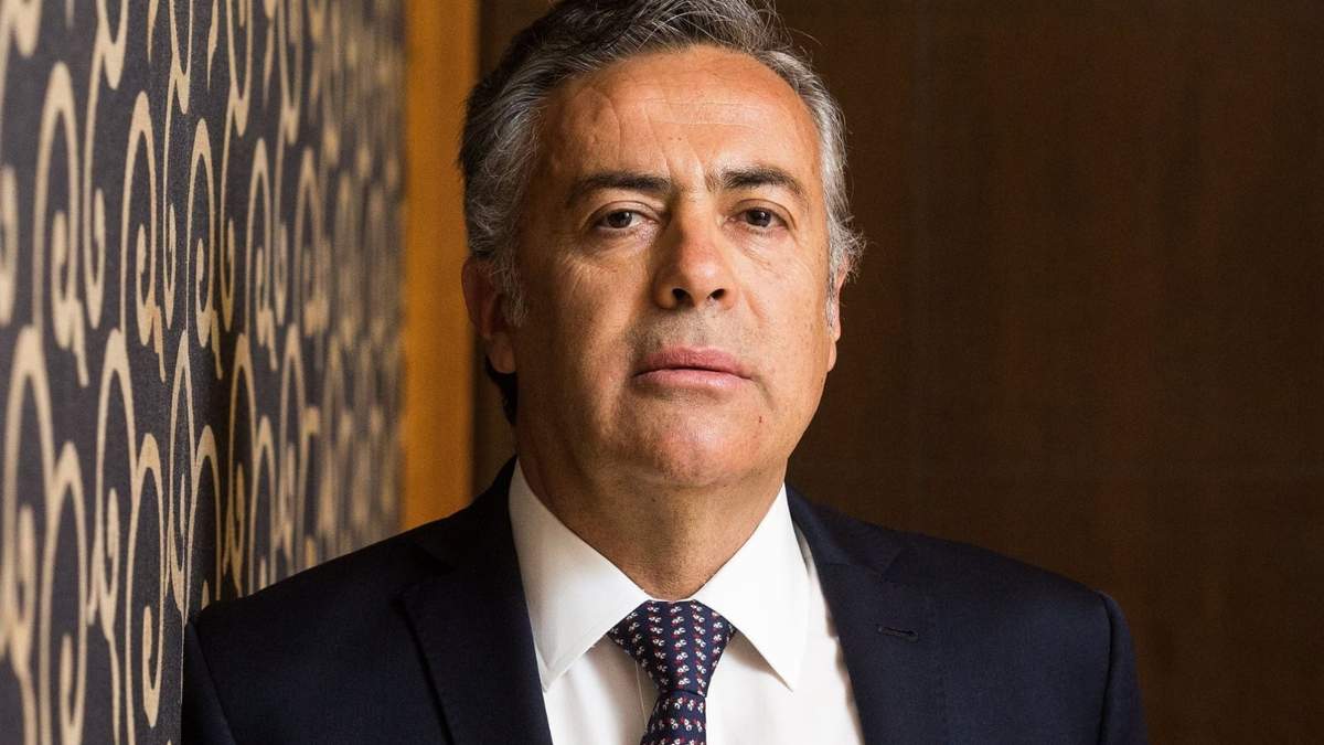 Presidente de la UCR, Alfredo Cornejo. Foto: (Twitter)