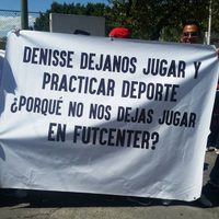 Tlalnepantla: combate por dos canchas de futbol