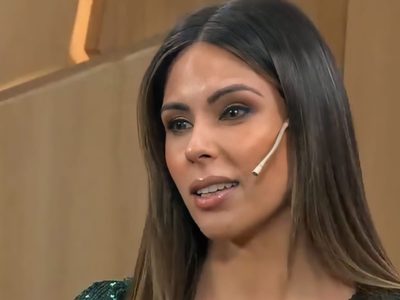 "Estás al horno": el picante comentario de Barby Franco sobre la hija de Jessica Cirio