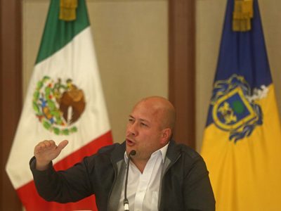 El gobernador de Jalisco afirmó que “es increíble el nivel de cinismo de López Gatell”