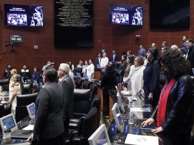 El Senado aprueba la nueva la Ley Federal de Cine y Audiovisual