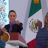 Sheinbaum afirma que los jueces se inconforman con la reforma judicial porque van a ceder su espacio