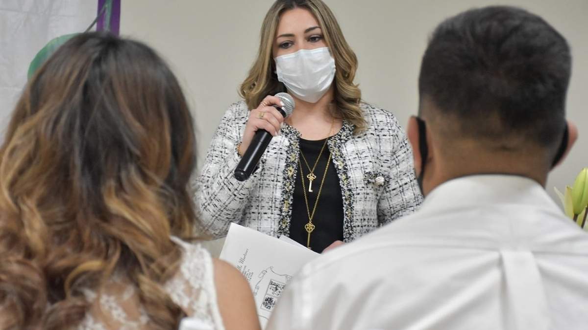 Se concretaron 335 mil 563 matrimonios civiles