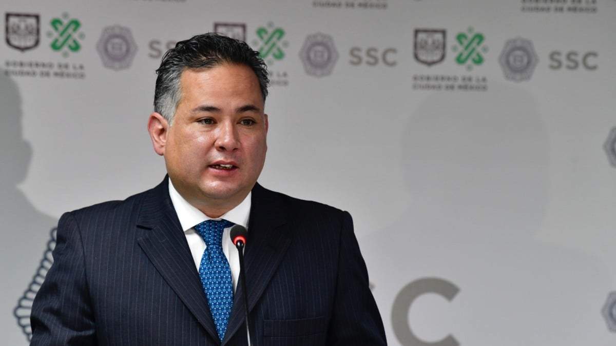 Santiago Nieto, titular de la UIF