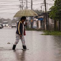 Depresión tropical Once-E amaga a Huatulco y Puerto Escondido: así lloverá el jueves