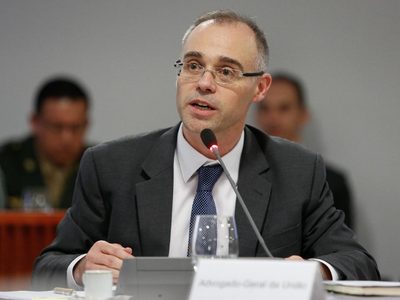 Abogado y pastor evangélico, el nuevo ministro de Justicia nombrado por Bolsonaro