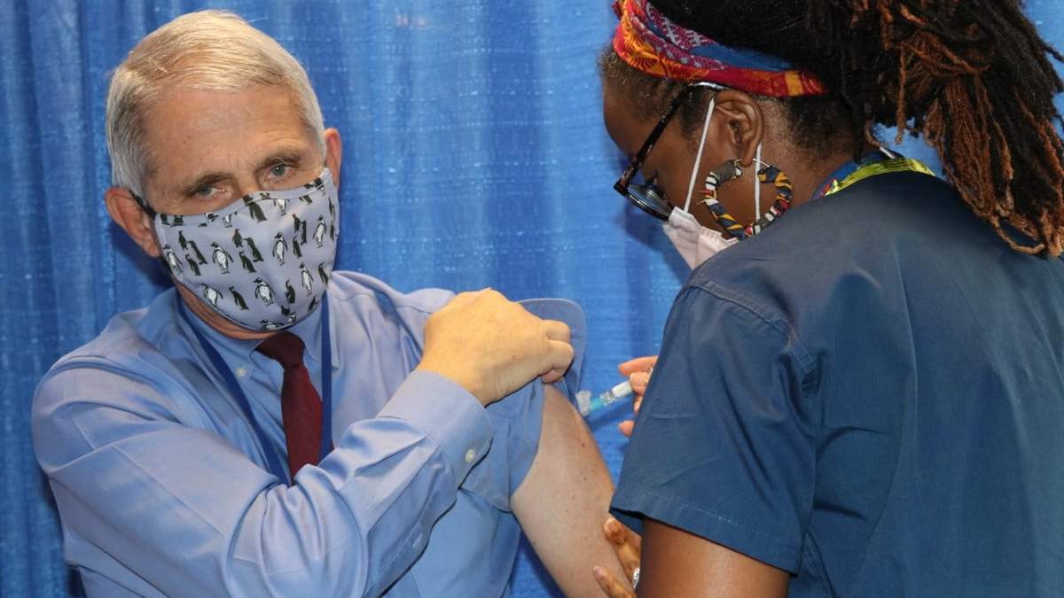 Anthony Fauci