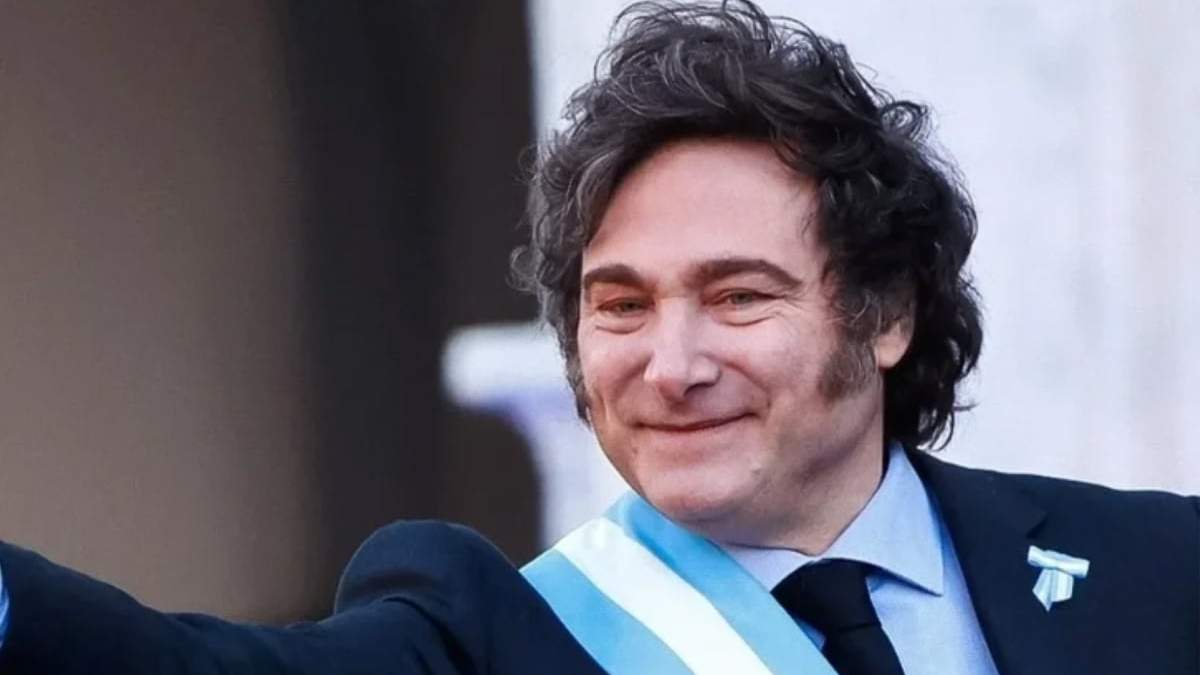 Javier Milei. Fuente: (X)