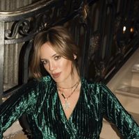Paula Chaves contó qué pensaba antes de trabajar en Telefe