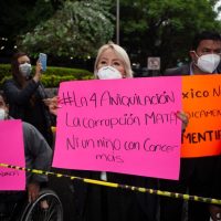 AMANC reprueba que el gobierno federal minimice el desabasto de medicamentos oncológicos