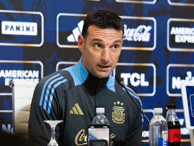La Selección argentina evalúa un amistoso ante Senegal previo a la Finalissima