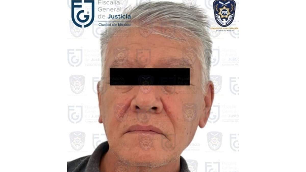 Candelario, detenido