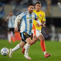 Inédito: por qué el partido de Lionel Messi contra Colombia quedó en la historia