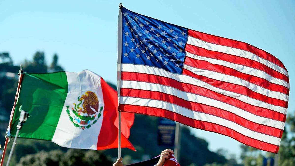 Política entre México y EU