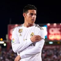 Un gigante de la Premier League iría en busca de James Rodríguez