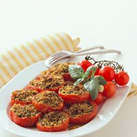 Tomates rellenos crocantes: aprovechá que están baratos y hacé esta receta que es un lujo