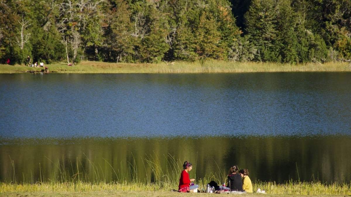 San Martín de los Andes. Fuente: (Instagram)