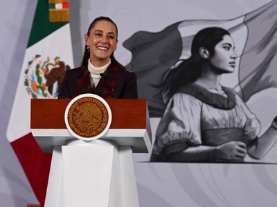 Así fue la conversación entre Sheinbaum y Trump durante el sorteo del Mundial