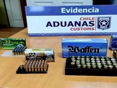 Continuará con prisión el hombre que intentó cruzar municiones por Cardenal Samoré