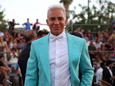 “Con mi bombón”: Flavio Mendoza compartió un inolvidable recuerdo en redes. ¡Cuánta nostalgia!