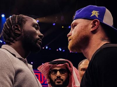 Terence Crawford: triunfos, récord y retos antes de enfrentar a Canelo Álvarez